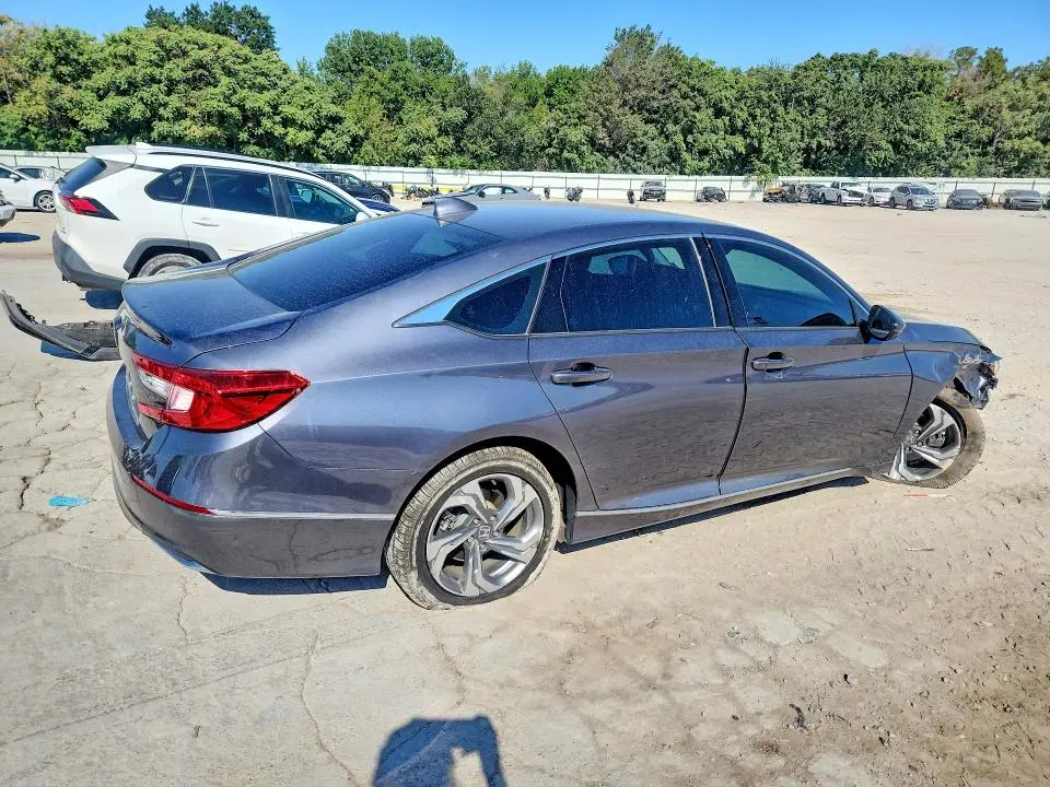 2020 HONDA ACCORD EXL  