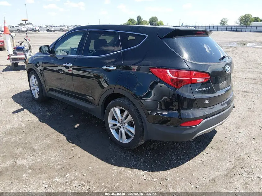 2013 HYUNDAI SANTA FE SPORT 2.0T
