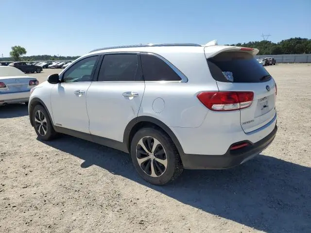 2017 KIA SORENTO EX  
