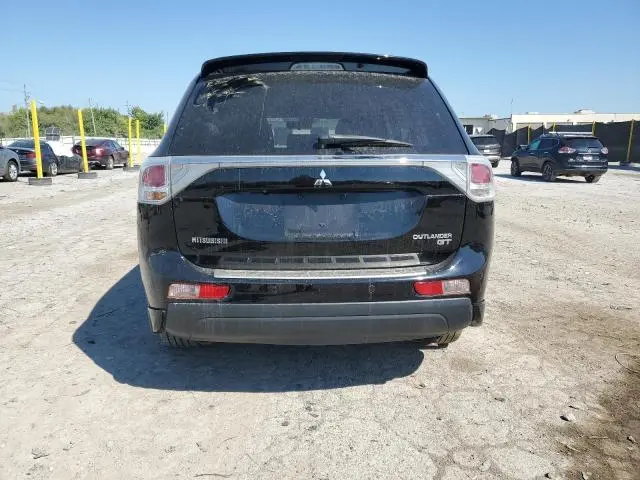 2014 MITSUBISHI OUTLANDER GT  