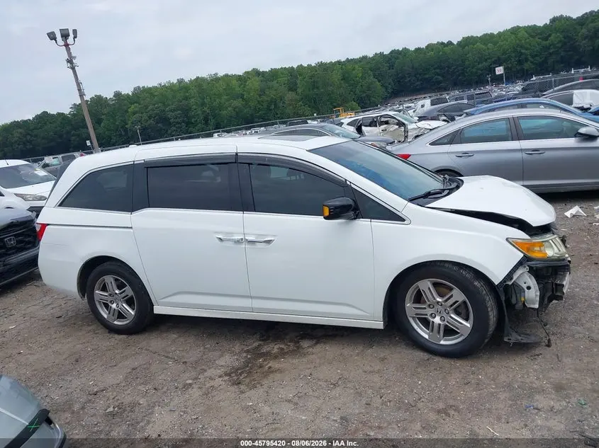 2011 HONDA ODYSSEY TOURING/TOURING ELITE