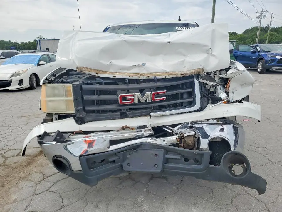 2011 GMC SIERRA C1500 SLE  