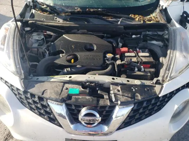 2016 NISSAN JUKE S  