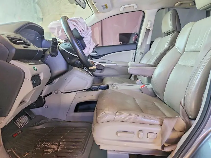 2013 HONDA CR-V EXL  