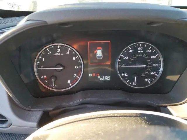 2024 SUBARU CROSSTREK PREMIUM  