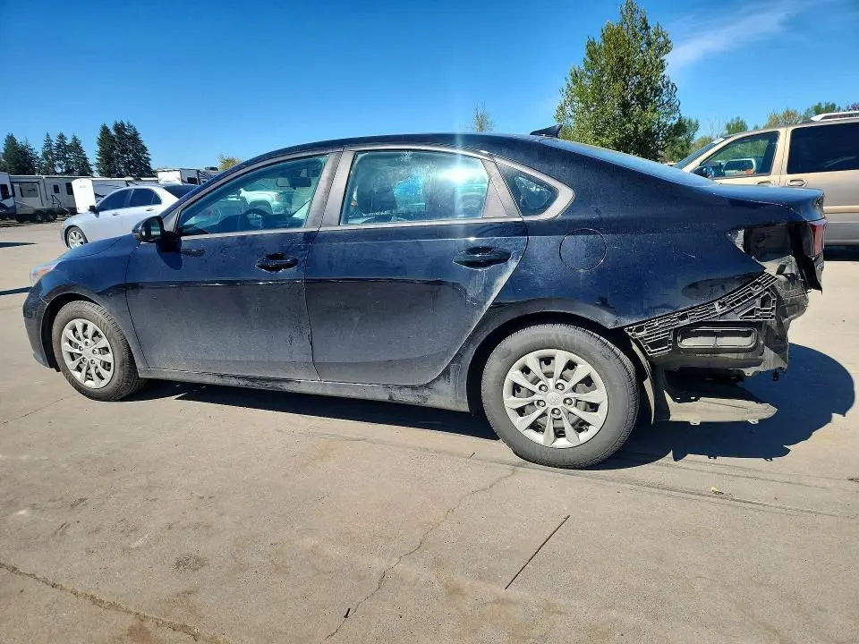 2020 KIA FORTE FE  