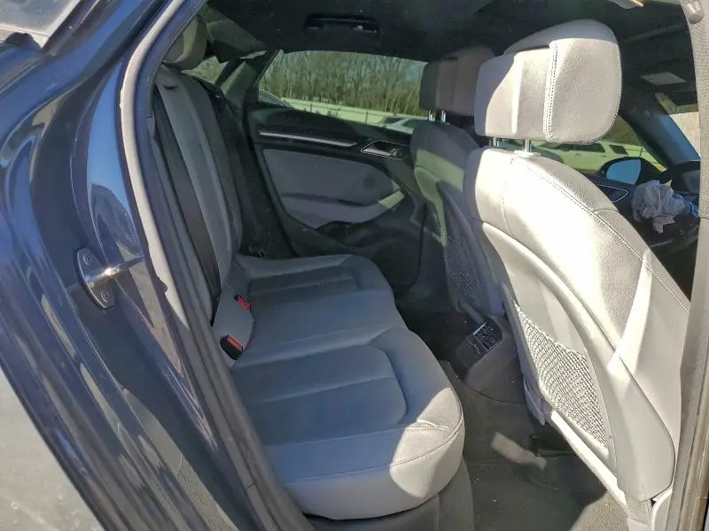 2018 AUDI A3 PREMIUM  