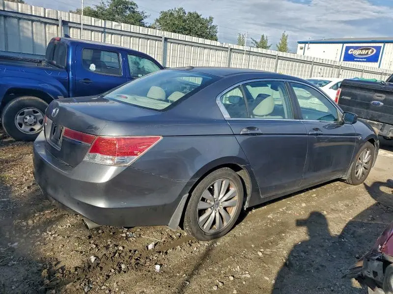 2011 HONDA ACCORD EXL  