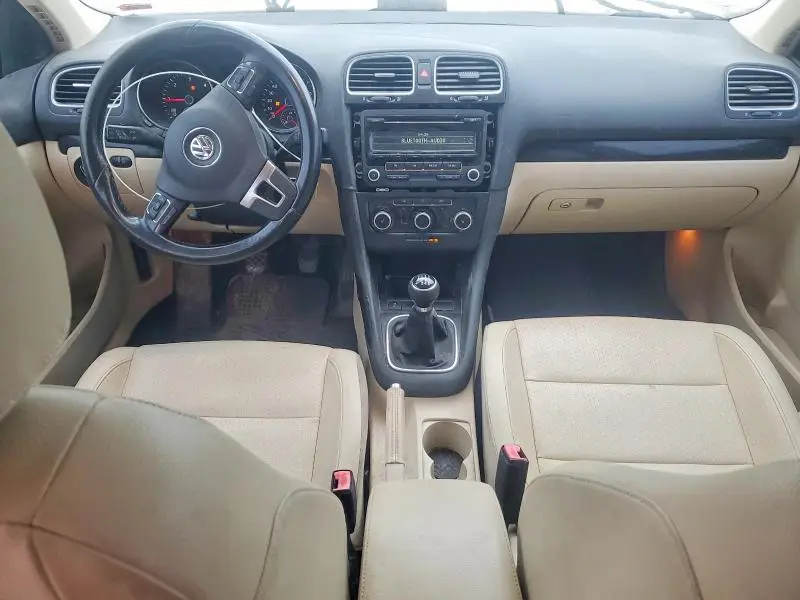 2011 VOLKSWAGEN JETTA TDI  