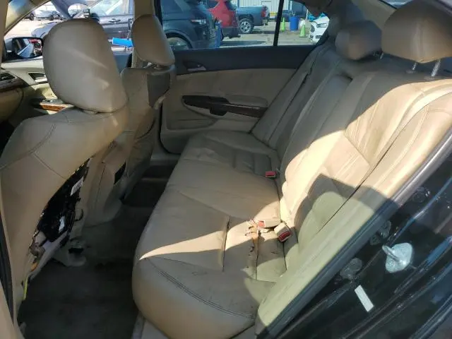 2010 HONDA ACCORD EXL  