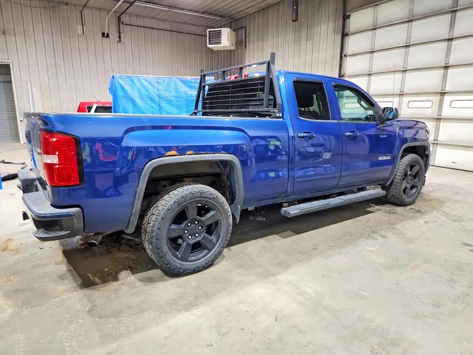 2016 GMC SIERRA K1500  