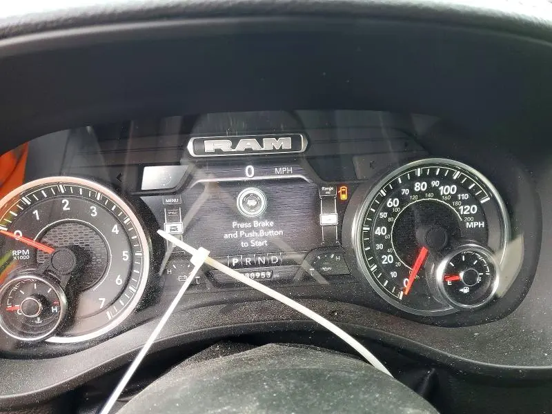 2024 RAM 1500 LARAMIE  