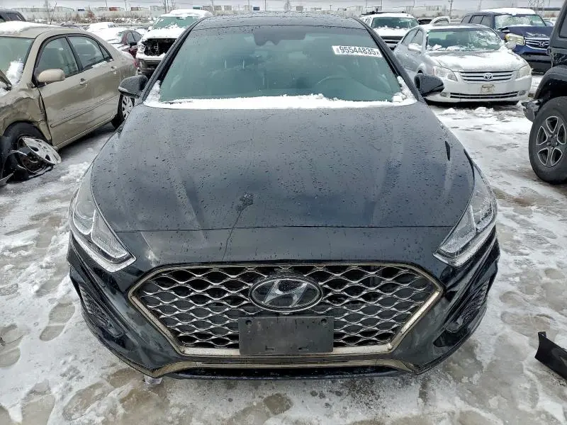 2019 HYUNDAI SONATA LIMITED  