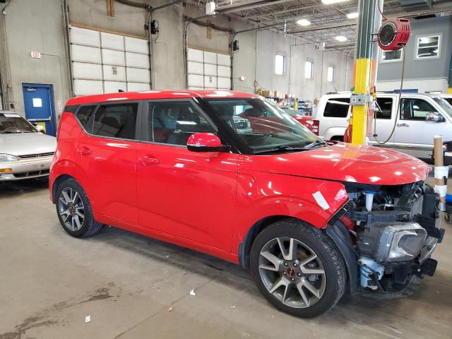 2022 KIA SOUL GT LINE