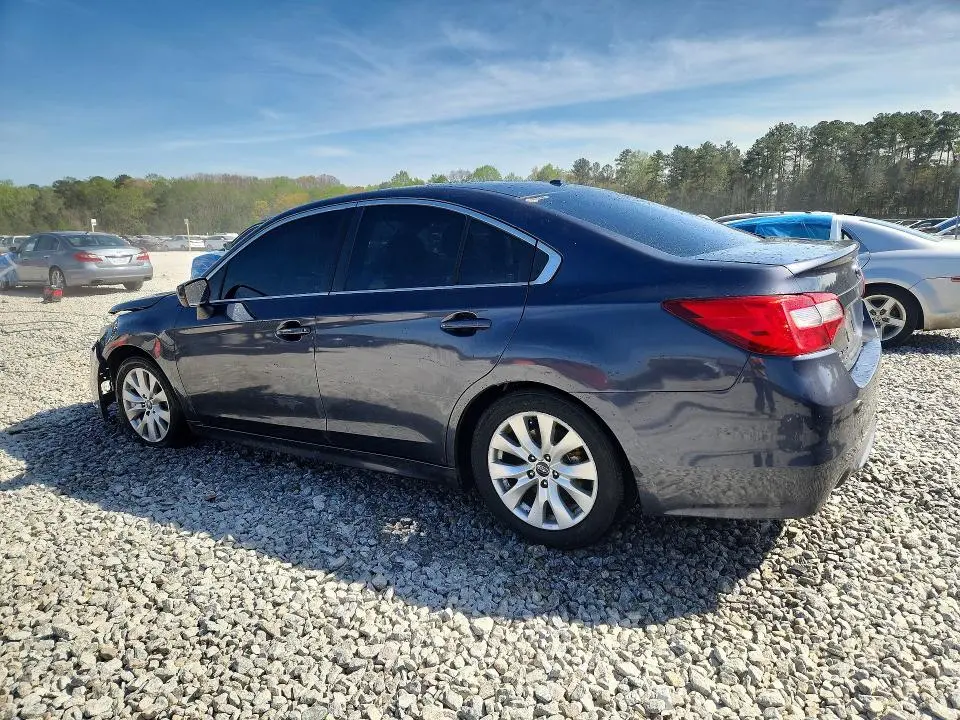 2015 SUBARU LEGACY 2.5I PREMIUM  