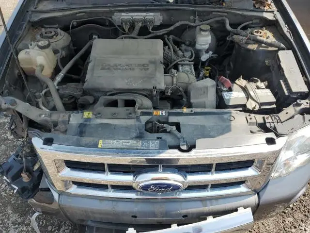 2012 FORD ESCAPE LIMITED  