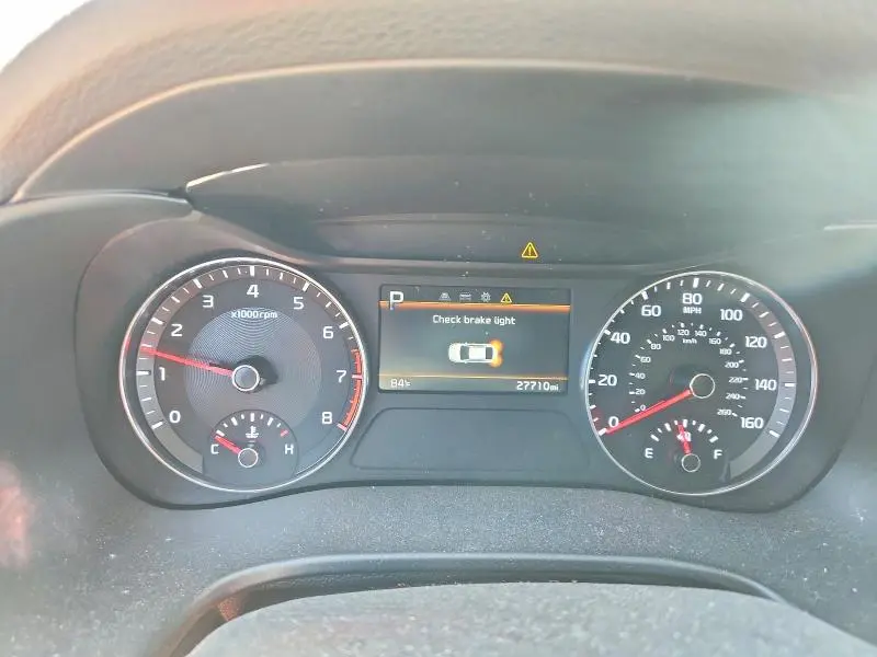 2024 KIA FORTE LX  