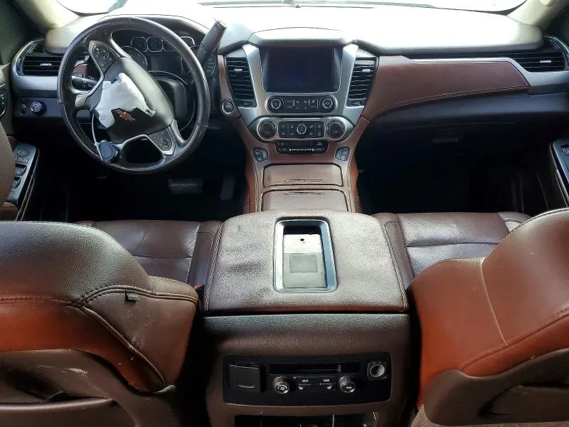 2015 CHEVROLET SUBURBAN C1500 LTZ  