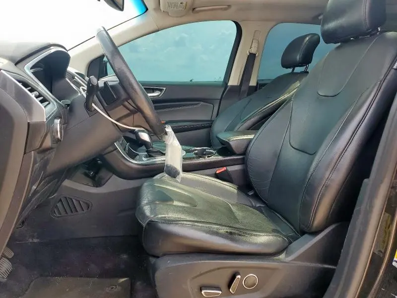 2015 FORD EDGE TITANIUM  