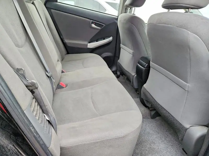 2015 TOYOTA PRIUS THREE  