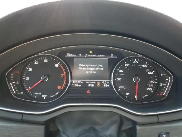 2024 AUDI A5 PREMIUM 45  