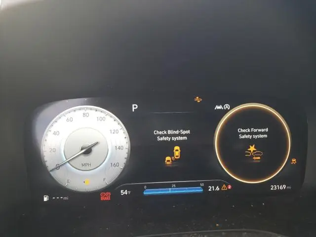2023 HYUNDAI SANTA FE SEL PREMIUM  