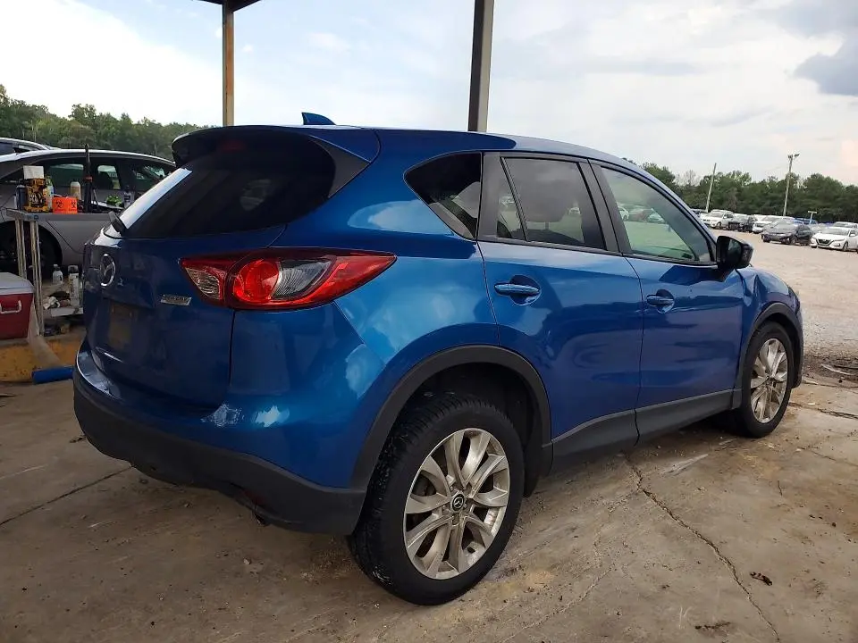 2014 MAZDA CX-5 GT  