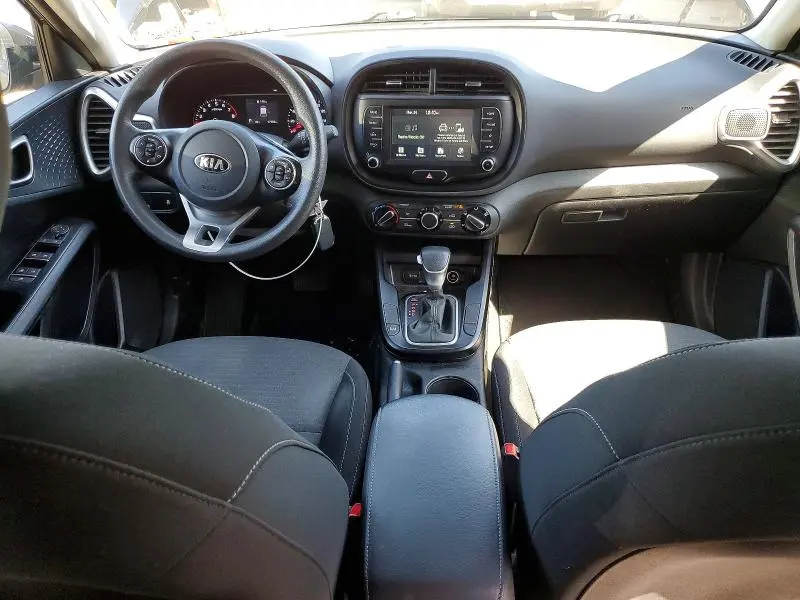 2021 KIA SOUL S  
