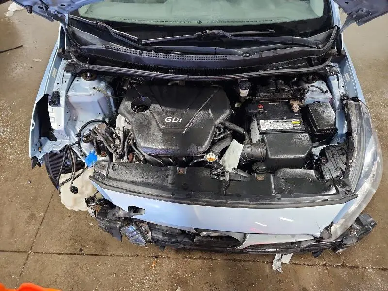 2012 HYUNDAI ACCENT GLS  