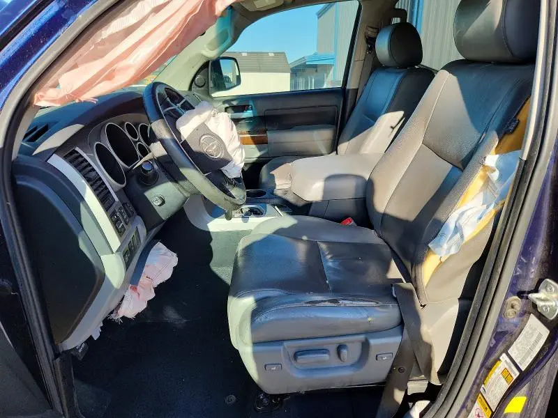 2013 TOYOTA TUNDRA LIMITED  