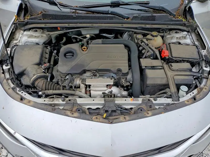 2020 CHEVROLET MALIBU LS  