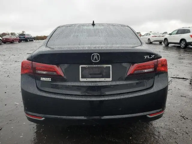 2015 ACURA TLX TECH  