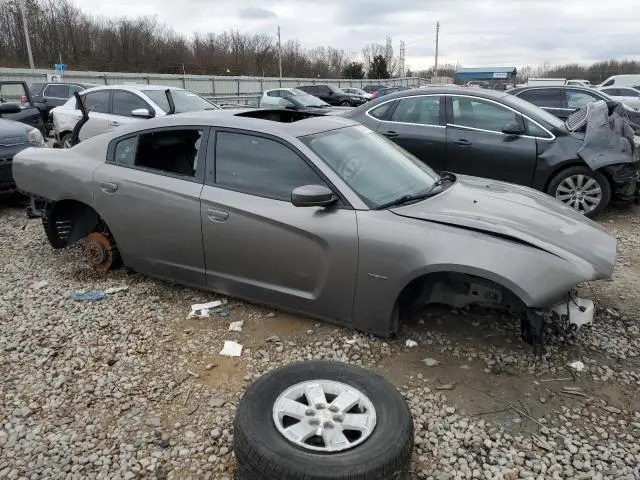 2012 DODGE CHARGER R/T  