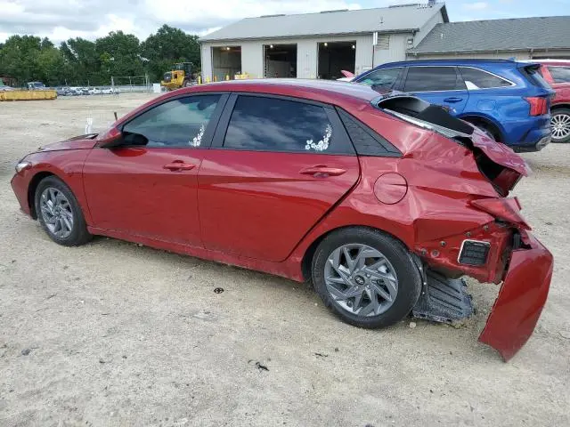 2024 HYUNDAI ELANTRA SEL  