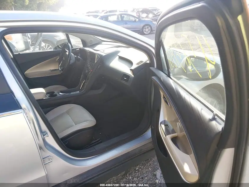2012 CHEVROLET VOLT  
