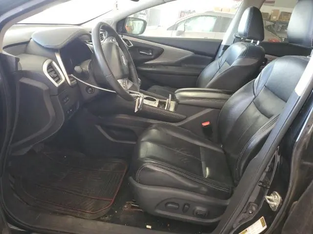 2016 NISSAN MURANO S  