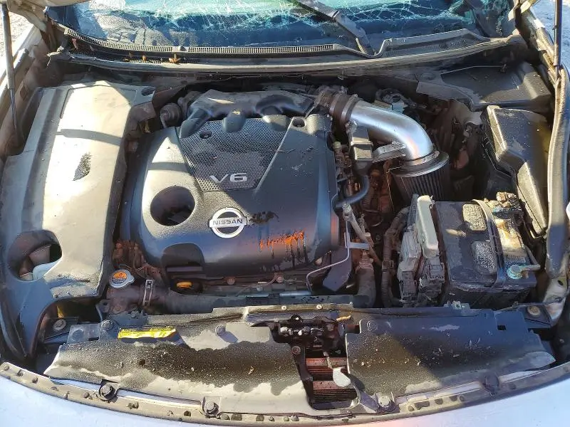 2014 NISSAN MAXIMA 3.5 S  