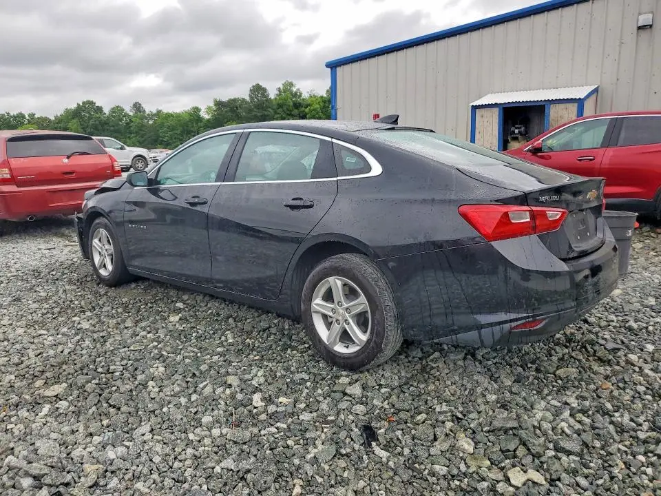 2024 CHEVROLET MALIBU LT  