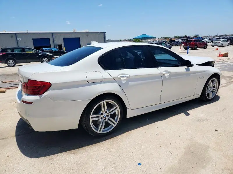 2016 BMW 535 I  