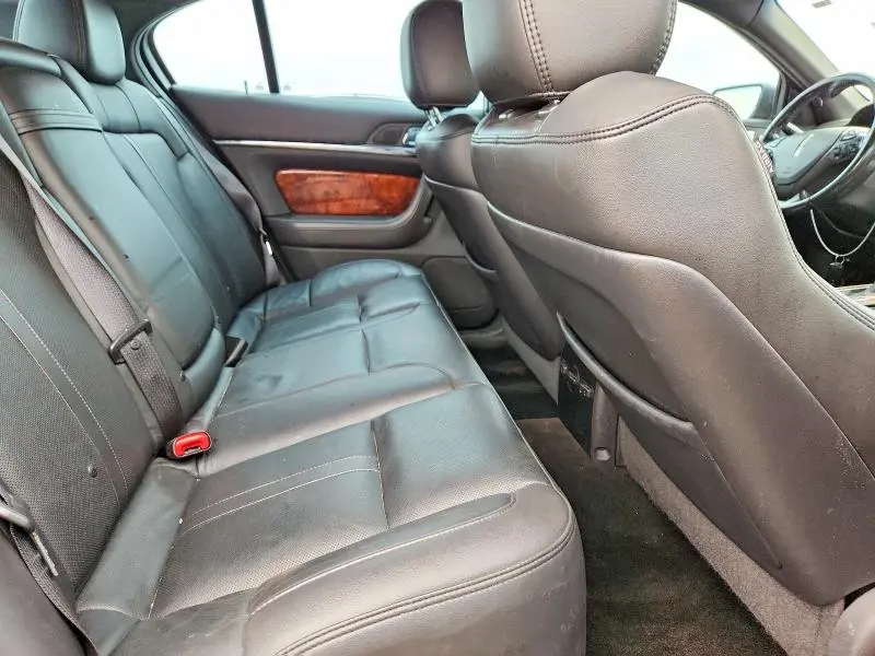 2013 LINCOLN MKS   