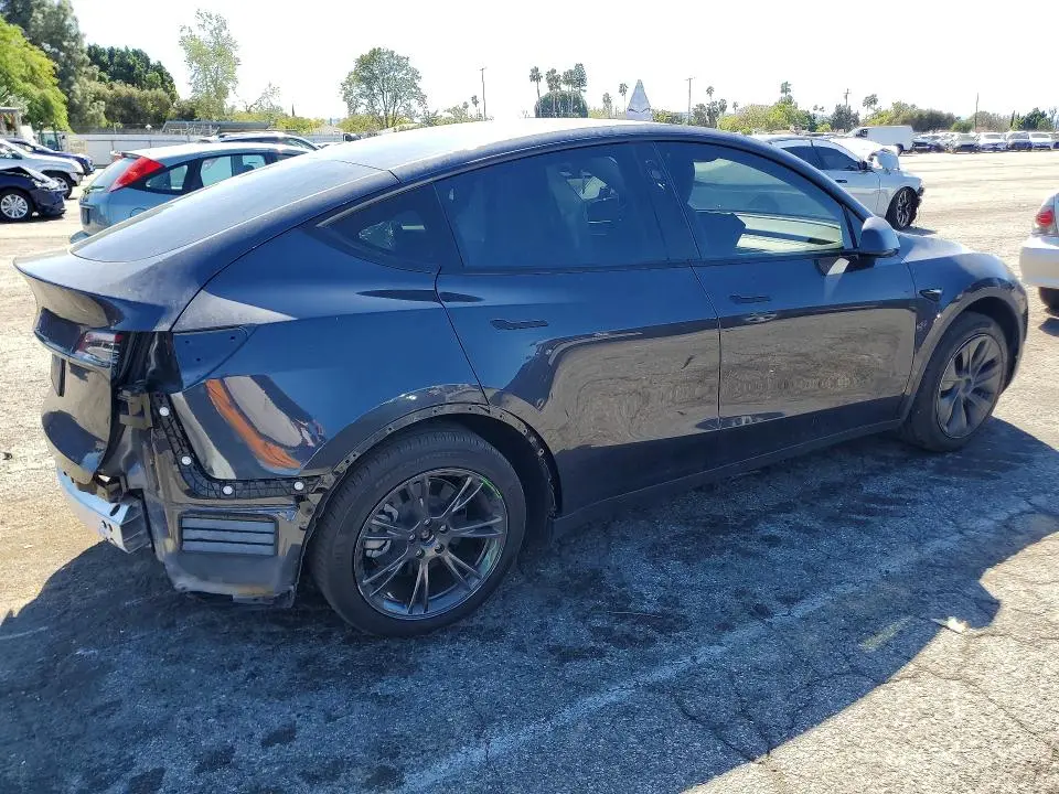 2024 TESLA MODEL Y   