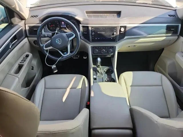 2021 VOLKSWAGEN ATLAS SE