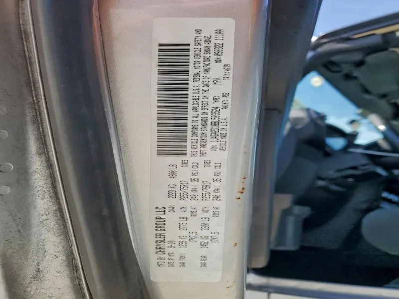 2011 JEEP WRANGLER SPORT  