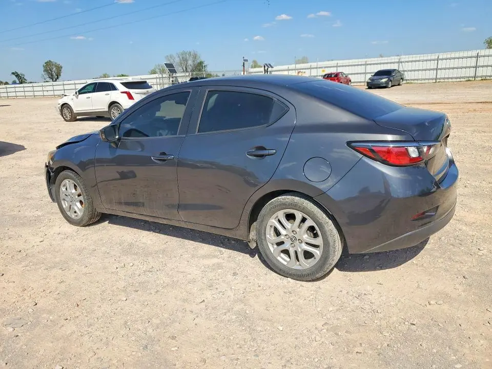 2016 SCION IA BASE  