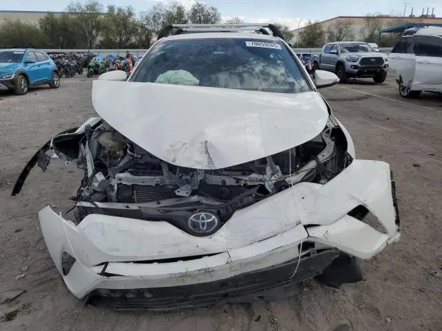 2019 TOYOTA C-HR XLE  