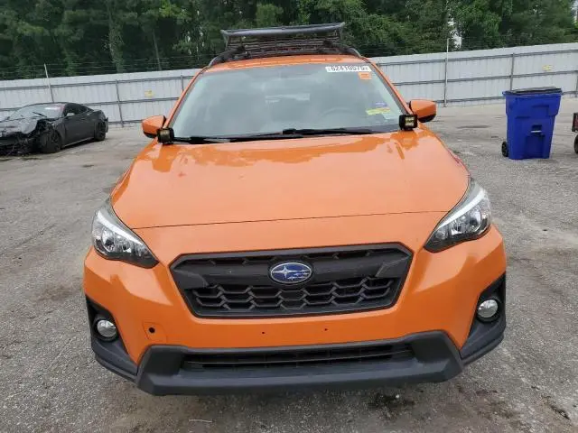 2018 SUBARU CROSSTREK PREMIUM  