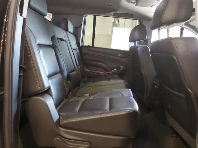 2016 GMC YUKON XL K1500 SLT