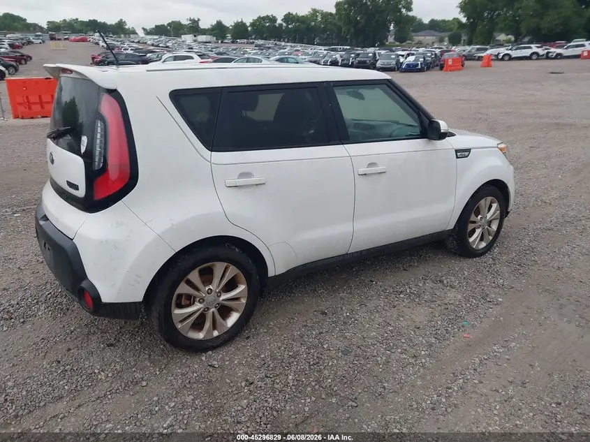 2014 KIA SOUL +