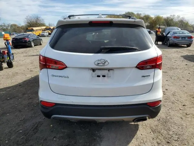 2013 HYUNDAI SANTA FE SPORT   