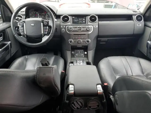 2016 LAND ROVER LR4 HSE  